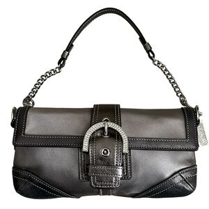 Coach Madison Limited Edition Swarovski Crystal Wristlet